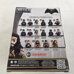 Jada Toys Metals Die Cast Aquaman M15 Batman v Superman Figure DC Comics 97707