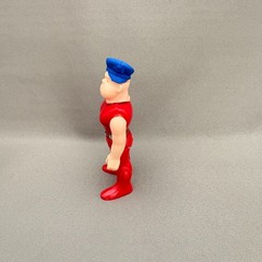 Popy Captain Future Hero BOX Soft Vinyl Figures Otho Grag Very Rare In stock