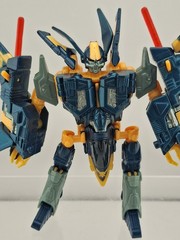Transformers Beast Machines Jetstorm Deluxe Figure w/ Missiles 💥