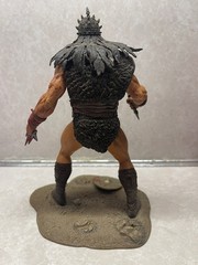 Conan The Barbarian Pit fighter 6 Inches By NECA Figure & Base