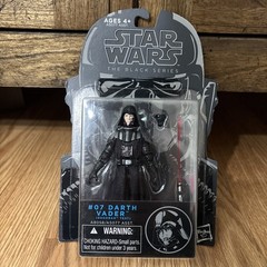 Star Wars Black Series 3.75 Action Figure Lot of 9 Clone Commander Blue 2014 NEW
