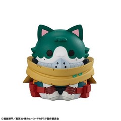 MegaHouse MEGA CAT PROJECT My Hero Academia HeroAca Kitties No.01 8Pack