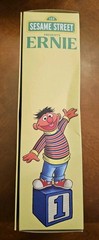 NECA – Sesame Street – Ernie – Ultimate Action Figure