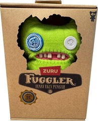 Fuggler Funny Ugly Monsters Limited Edition Crew 9″ Plush Stuffed Animal