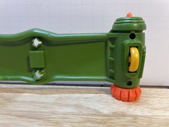 Teenage Mutant Ninja Turtles 1988 Original Blimp Wheel Base Part TMNT Glider
