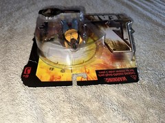 B.A. Baracus Figure on “Murdock” Card – RARE ERROR – 2010 Jazwares A-Team Movie