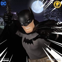 Mezco Toyz One:12 DC Comics Batman Golden Age Caped Crusader Edition Figure