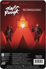 Super7 Daft Punk – Human After All ReAction Figure Set [NEW, SEALED]
