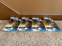 *NEW* STAR WARS DARK TROOPER Hasbro Epic Hero World of Action Army Builder Lot –