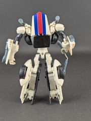 Transformers Animated Jazz complete Hasbro Deluxe Class Elite Guard
