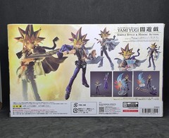 NEW Tamashii Nations S.H.Figuarts Yu-Gi-Oh! Yami Yugi Action Figure *US Seller*