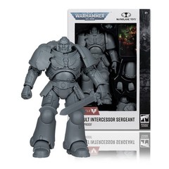 Intercessor Sergeant: Blood Angels Artist Proof Warhammer 40000 7″ Figure