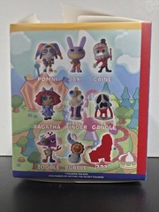 Gangle The Amazing Digital Circus Animiniz Main Characters Series Figure NEW