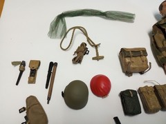 21st Century British SAS NO BOX With A Lot Of Accessories