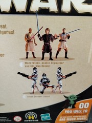 Star Wars Commemorative Episode III DVD Collection 2of3 **Does not include DVD**