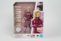 S.H.Figuarts Android 18 Universe Survival Saga Dragon Ball Super