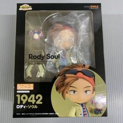 Nendoroid Rody Soul Figure MY HERO ACADEMIA THE MOVIE World Heroes’ Mission