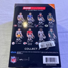 NFL GameChangers T.J. Watt Figure Steelers 6″ Gold NEW Limited Edition Variant