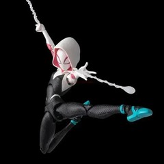 Action Figure Anime Spider-verse Collection Sentinel Miles Morales Figures