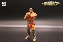 XesRay Gladiator Glory Battle Cecelia Berenice Thracian Figurine Model