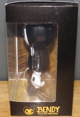 Bendy And The Ink Machine Series 1 – 5” Collectible Figure – New