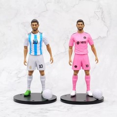 2026 FIFA World Cup Soccer Star Model Dolls Cartoon Cute Action Figure Fan Gift
