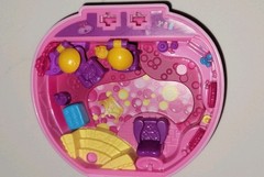 Shopkins Lil Secrets Pop Ups Secret Locket Princess Hair Salon FREE SHIPPING