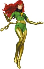 MAFEX X-Men Phoenix Comic Edition Action Figure – 5.9 Inches