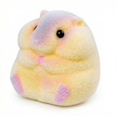 Yell Blind Box Gacha Hamster Sofubi Vinyl Figure Japan Capsule Toy