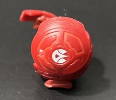 Bakugan Battle Brawlers Gorem Pyrus Red 250g