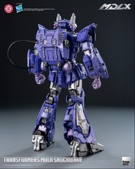 **PRESALE PLEASE SEE DESCRIPTION** Transformers MDLX Shockwave Action Figure