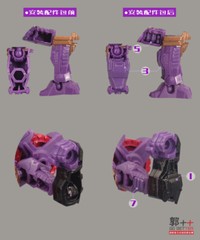 Gobetter studio GB1050 upgrade kit for Legacy IGUANUS