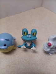 Pokemon Figures Bundle Lot Of 8 Different Characters Collectible