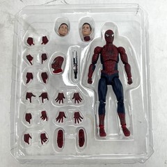Spider-Man No Way Home Friendly Neighborhood Spiderman 5.5″ Action Figure Toys