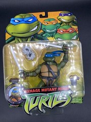 Teenage Mutant Ninja Turtles TMNT Leonardo 2023 Playmates Retro REISSUE