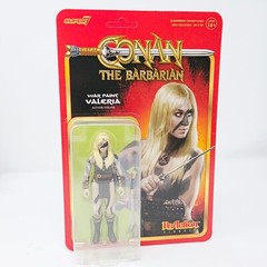 Super7 – Conan / Valeria / Subotai War Paint Conan The Barbarian – 3.75” Figure