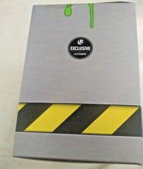 2019 San Diego Comic Con SDCC Exclusive Ghostbusters Slimed Figure Limit To 500
