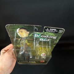Breaking Bad Gustavo Fring With Bucket Of Chicken And Glasses 2013 MEZCOTOYZ