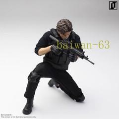 Mirrfig MF002 Yellow Skin Deluxe Ver. 1/12 Lean Male Action Figure Body In Stock