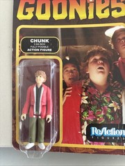 2014 FUNKO The Goonies ReAction 3.75″ Action Figures SET OF 4 All SEALED