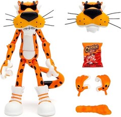 Cheetos 6″ Chester Cheetah Action Figure, Toys for Kids and Adults New
