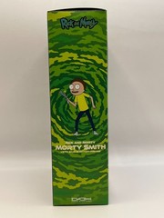 Beast Kingdom Rick and Morty Morty DAH-085 Dynamic 8-Ction Heroes Action Figure