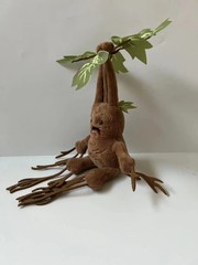 Mandrake Cute Plush Doll Harry Potter Movie Peripherals Action Figures Model Toy