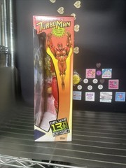 Funko Talking Turbo Man 13.5″ Action Figure 2021 Exclusive