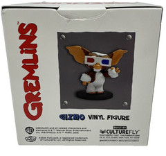 Gremlins Gizmo 3D Glasses Vinyl Figure CultureFly New Boxed