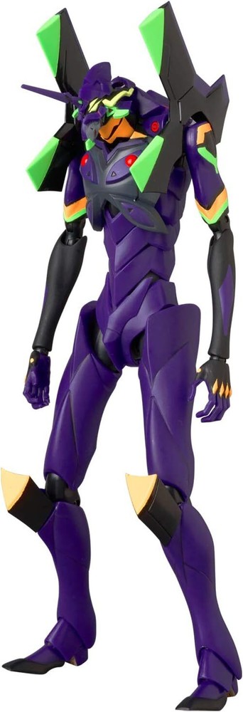 Medicom Evangelion: 3.0+1.0 Thrice Upon a Time Eva-13 2021 Version Mafex Action