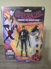 Marvel Spider-man Legends Series Complete Wave of 6 Plus 3 Bonus Figures.