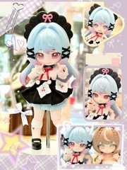 Pre-Sale Star Dream Sweetheart Club Animal 6.3″ Bjd Dressable Action Figure Gift
