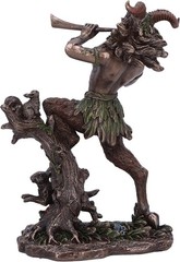 Nemesis Now Figurine, Resin, Bronze, 21.5cm