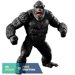 HiPlay HIYA 1/12 Godzila vs.Kong:Kong EBG0062 Basic Series Monster Action Figure